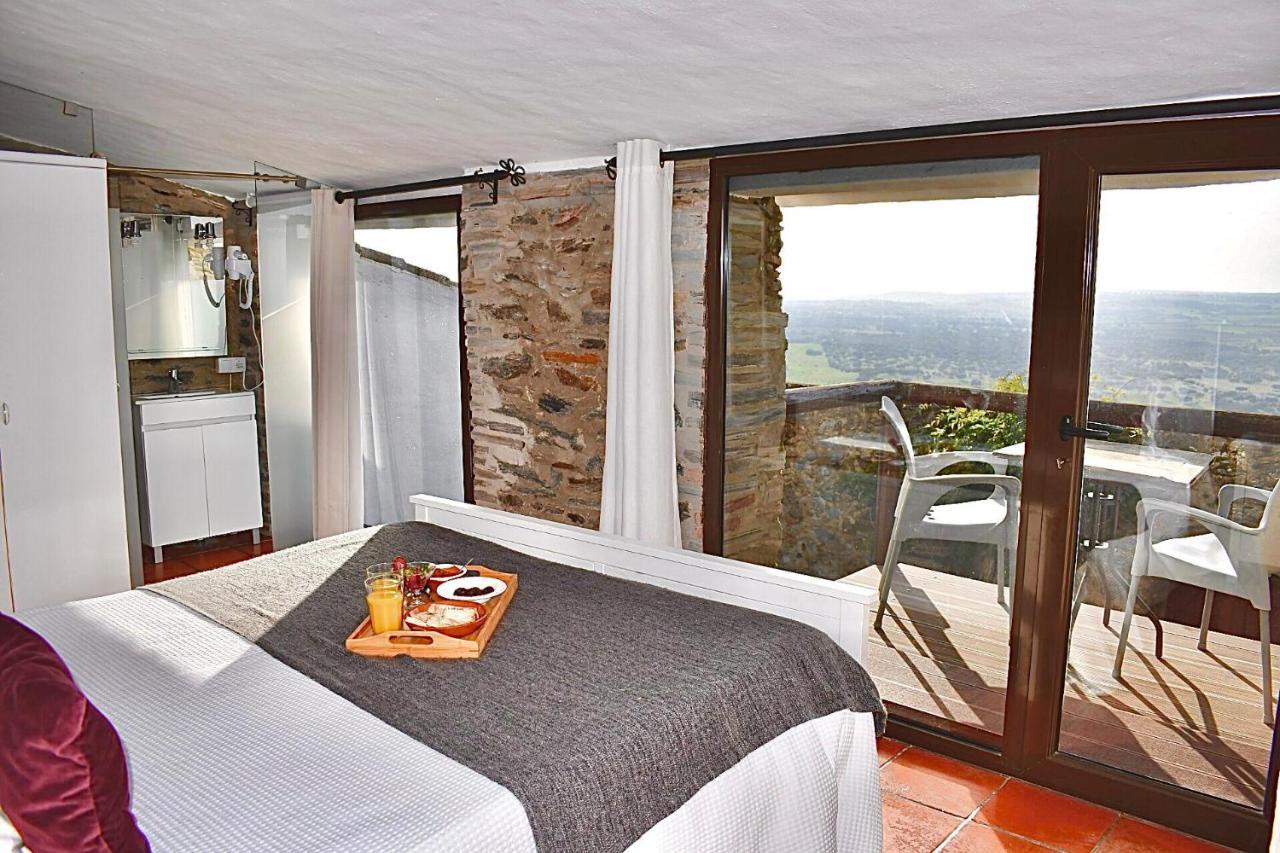 Casa D' Santiago Guest House Монсарас Екстериор снимка