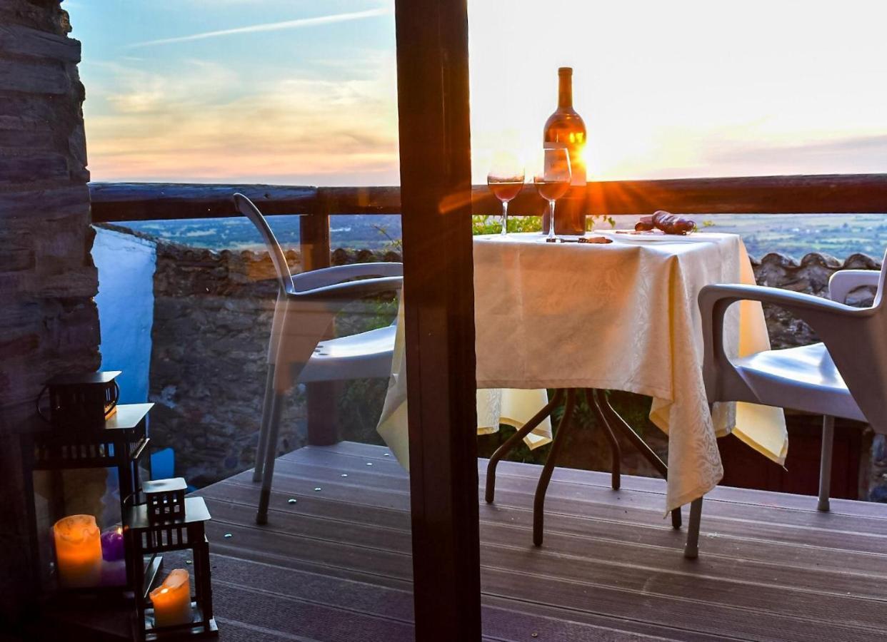 Casa D' Santiago Guest House Монсарас Екстериор снимка