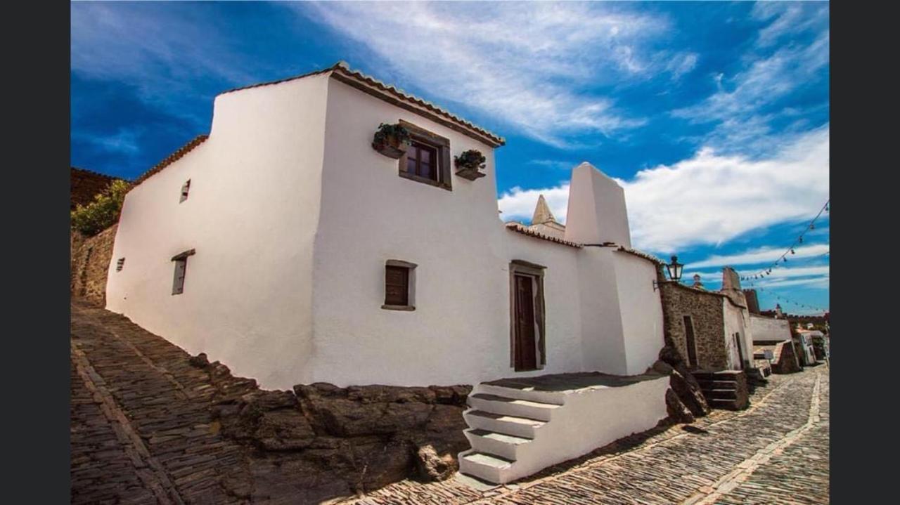 Casa D' Santiago Guest House Монсарас Екстериор снимка