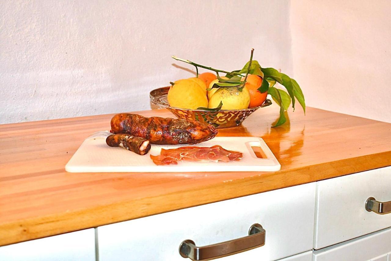 Casa D' Santiago Guest House Монсарас Екстериор снимка
