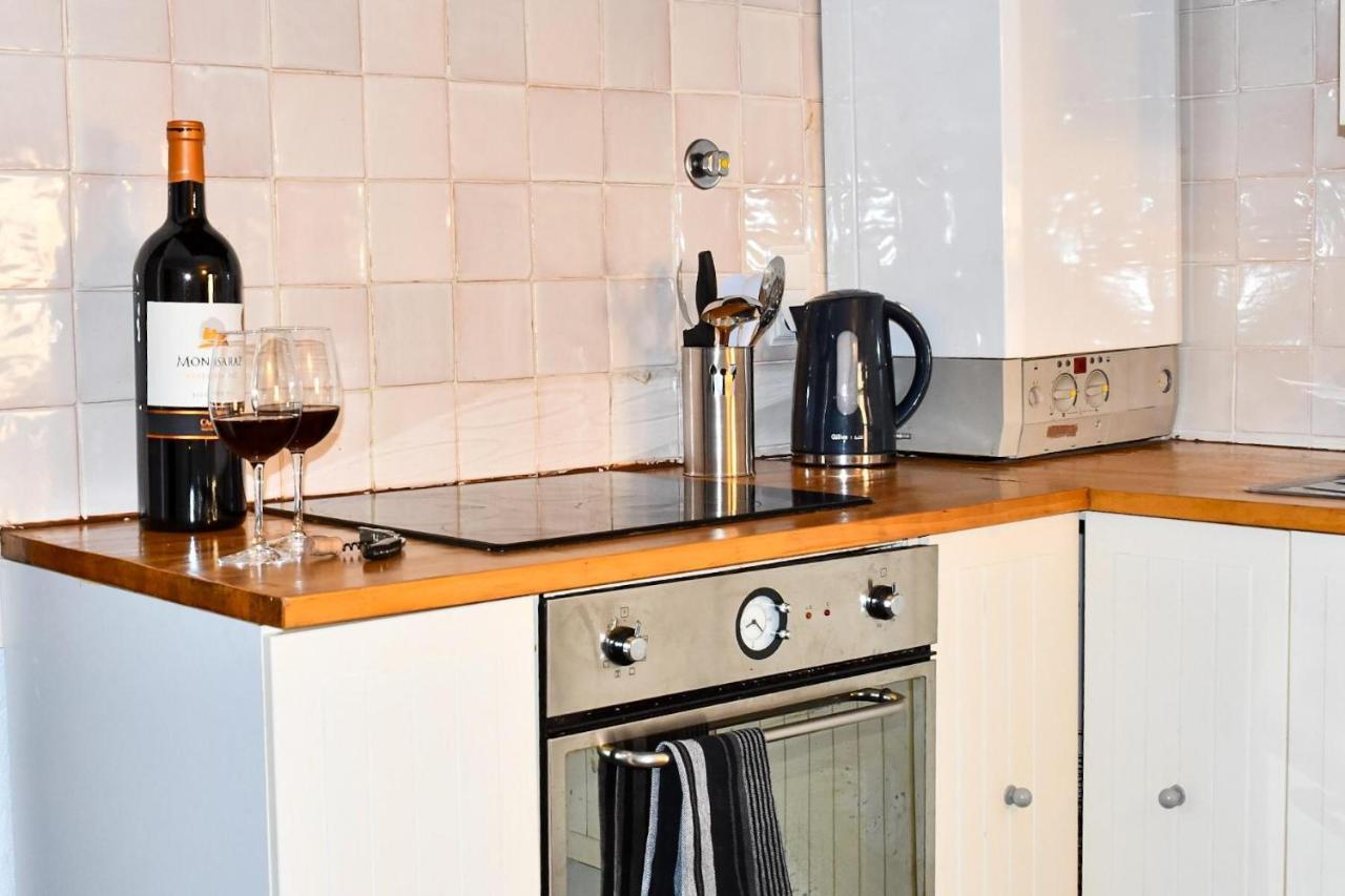 Casa D' Santiago Guest House Монсарас Екстериор снимка