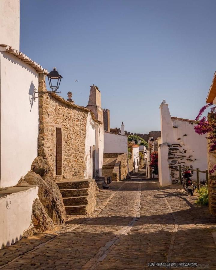 Casa D' Santiago Guest House Монсарас Екстериор снимка