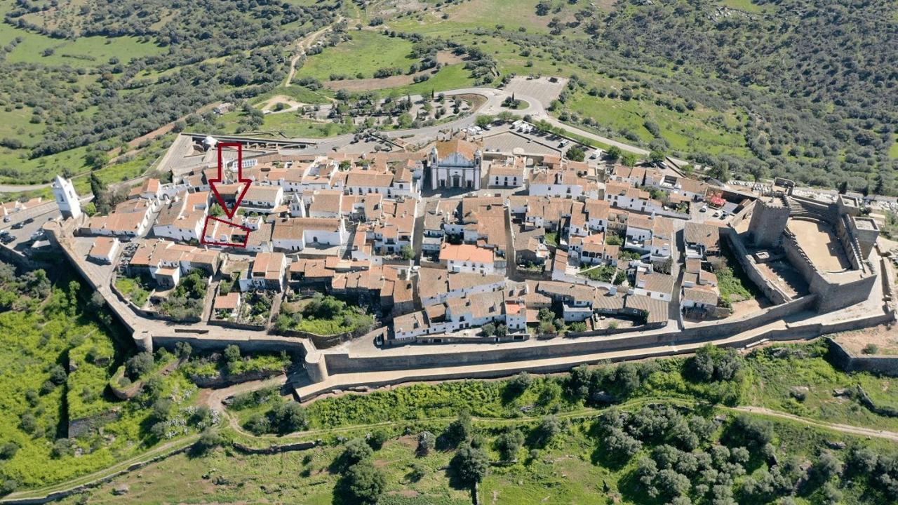 Casa D' Santiago Guest House Монсарас Екстериор снимка